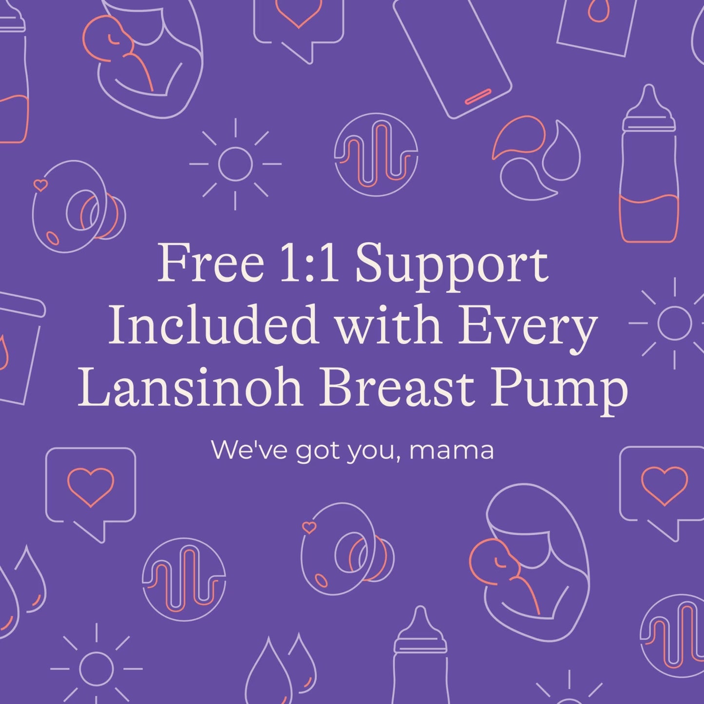 Silicone Breast Pump for Breastfeeding Moms