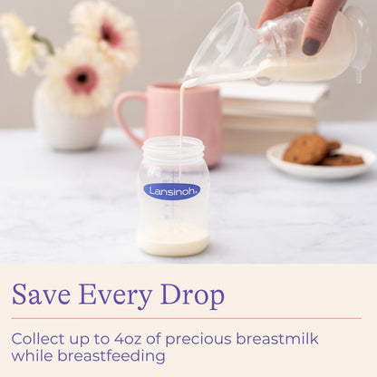 Silicone Breast Pump for Breastfeeding Moms
