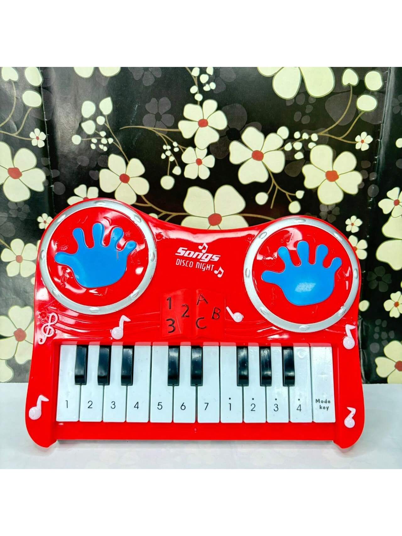 Teclado Electrónico de Piano
