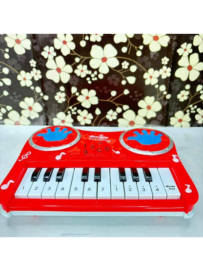 Teclado Electrónico de Piano