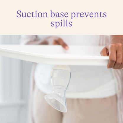 Silicone Breast Pump for Breastfeeding Moms