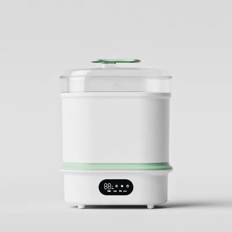 Large Bottle Sterilizer and Dryer Electric Steam Baby Bottle Sterilizer Sanitizer for Baby Bottles Pacifiers Breast Pump Part
