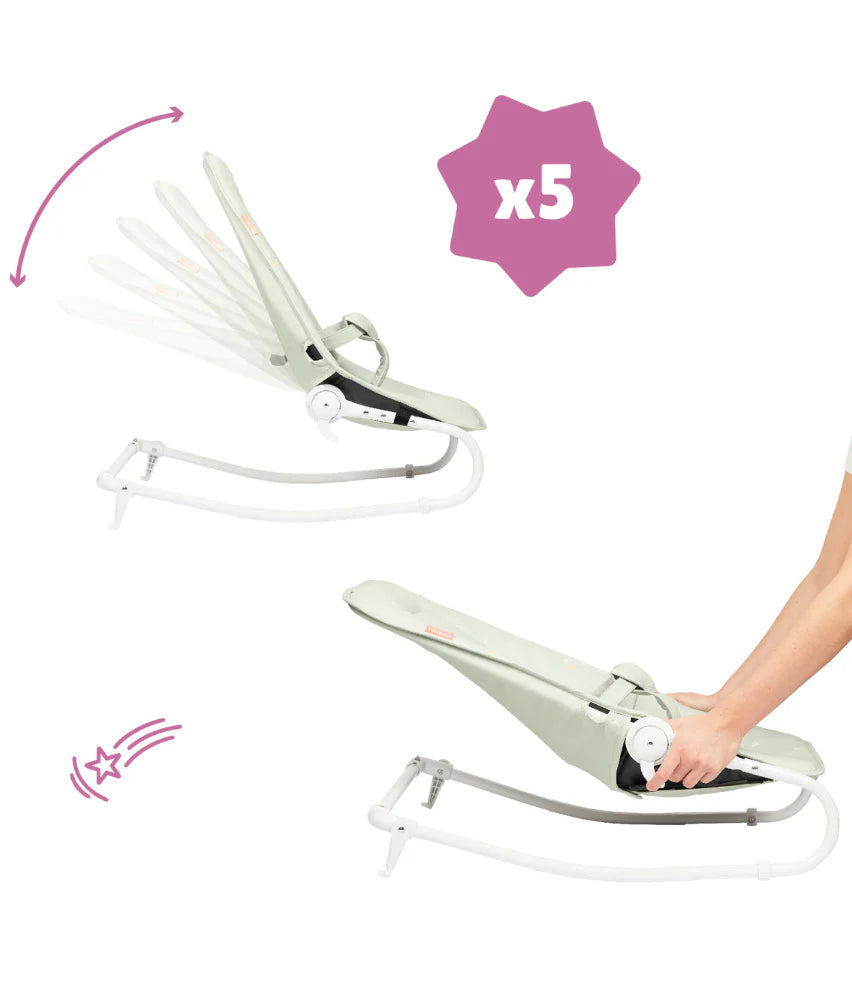 Easy Bouncer Baby Chair
