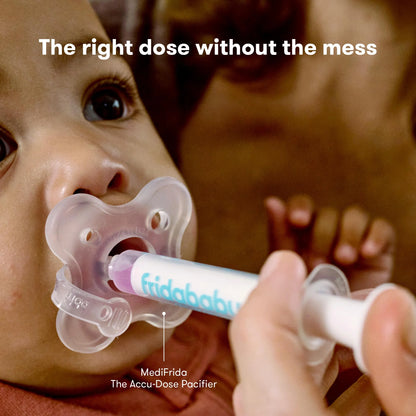 Mobile Medicine Kit for Infants, Sick Baby Essentials for Congestion and More