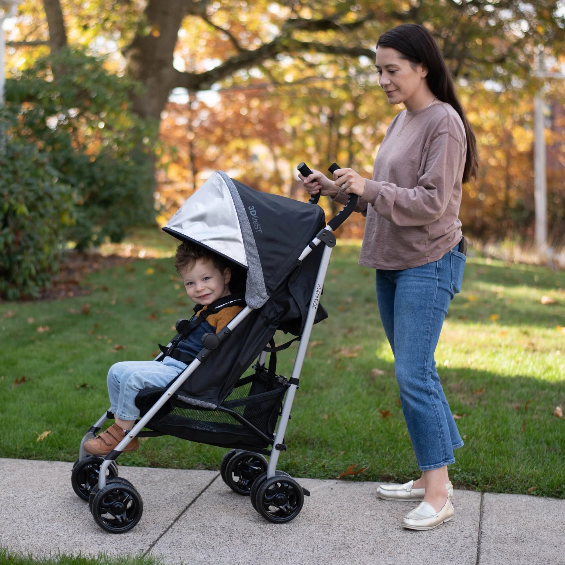 Summer by  3Dlite ST Infant Baby Convenience Stroller