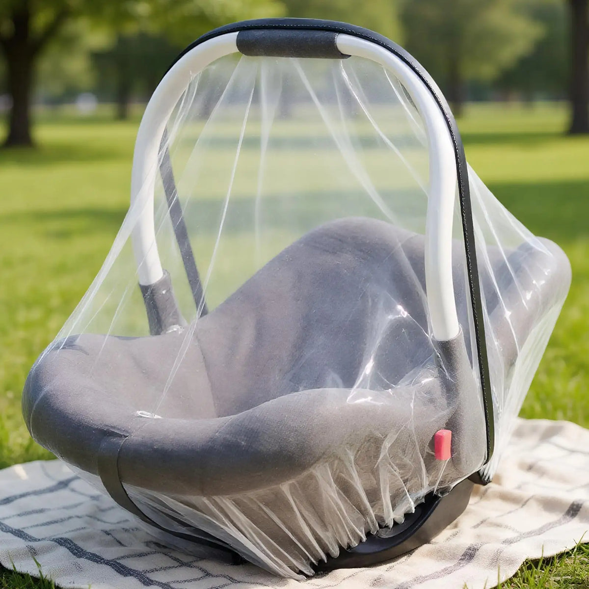 Baby Stroller Pushchair Mosquito Net Breathable Mesh Net for Stroller Infant Carrier Car Seat N Ewborn Carriage Cradles Cover