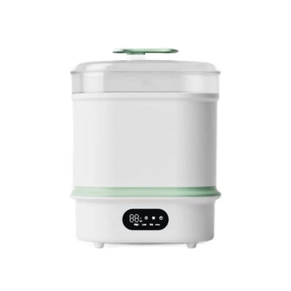 Large Bottle Sterilizer and Dryer Electric Steam Baby Bottle Sterilizer Sanitizer for Baby Bottles Pacifiers Breast Pump Part