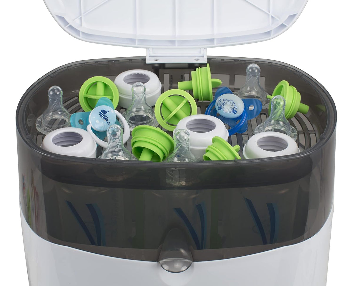 Dr. Brown’S Deluxe Electric Sterilizer for Baby Bottles and Other Baby Essentials