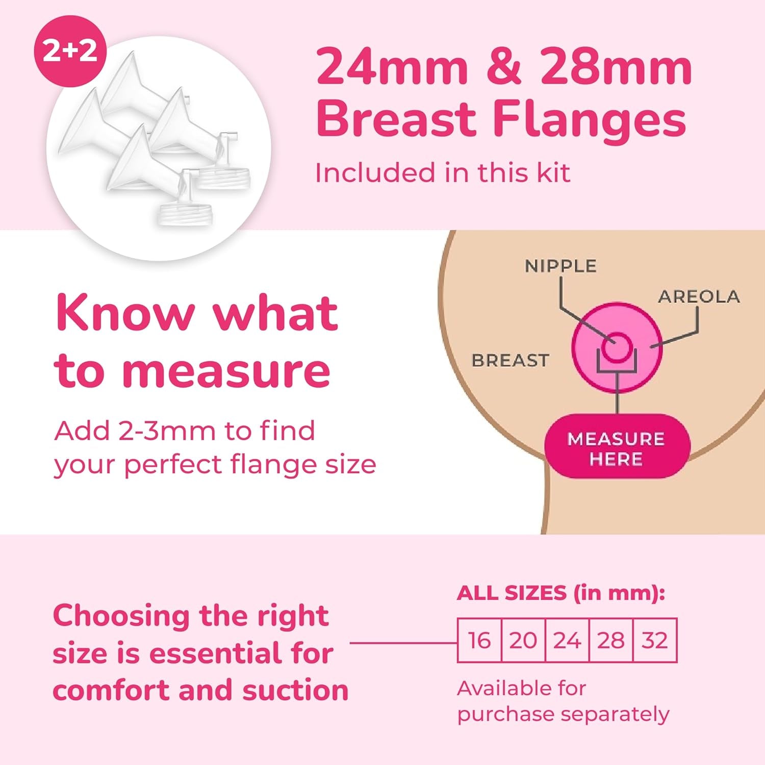 - S2 plus Electric Breast Milk Pump for Baby Feeding - Convenient Breast Feeding Support