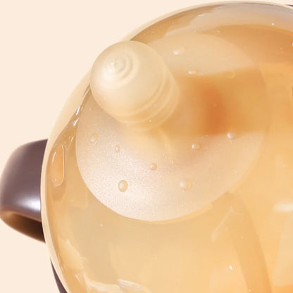 Baby Bottle 250/150Ml Silver Nanoparticle Antibacterial Baby Silicone Bottle Baby Weaning anti Suffocation Nipple Bottle