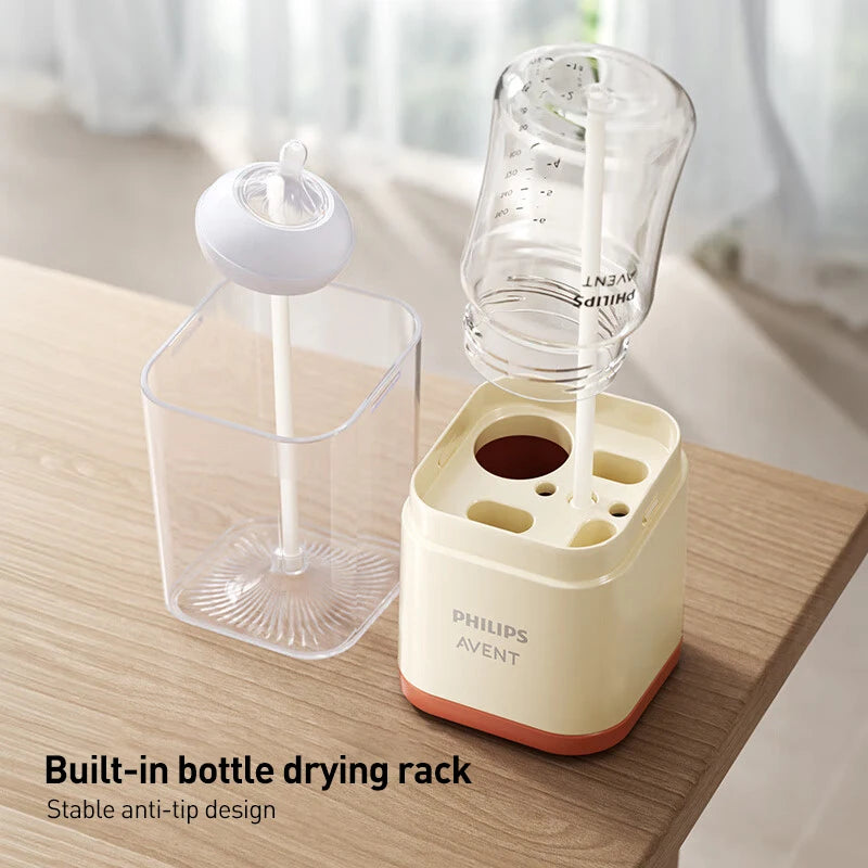 Baby Feeding Bottle Cleaning Set Kitchen Cleaning Tool for Feeding Bottle