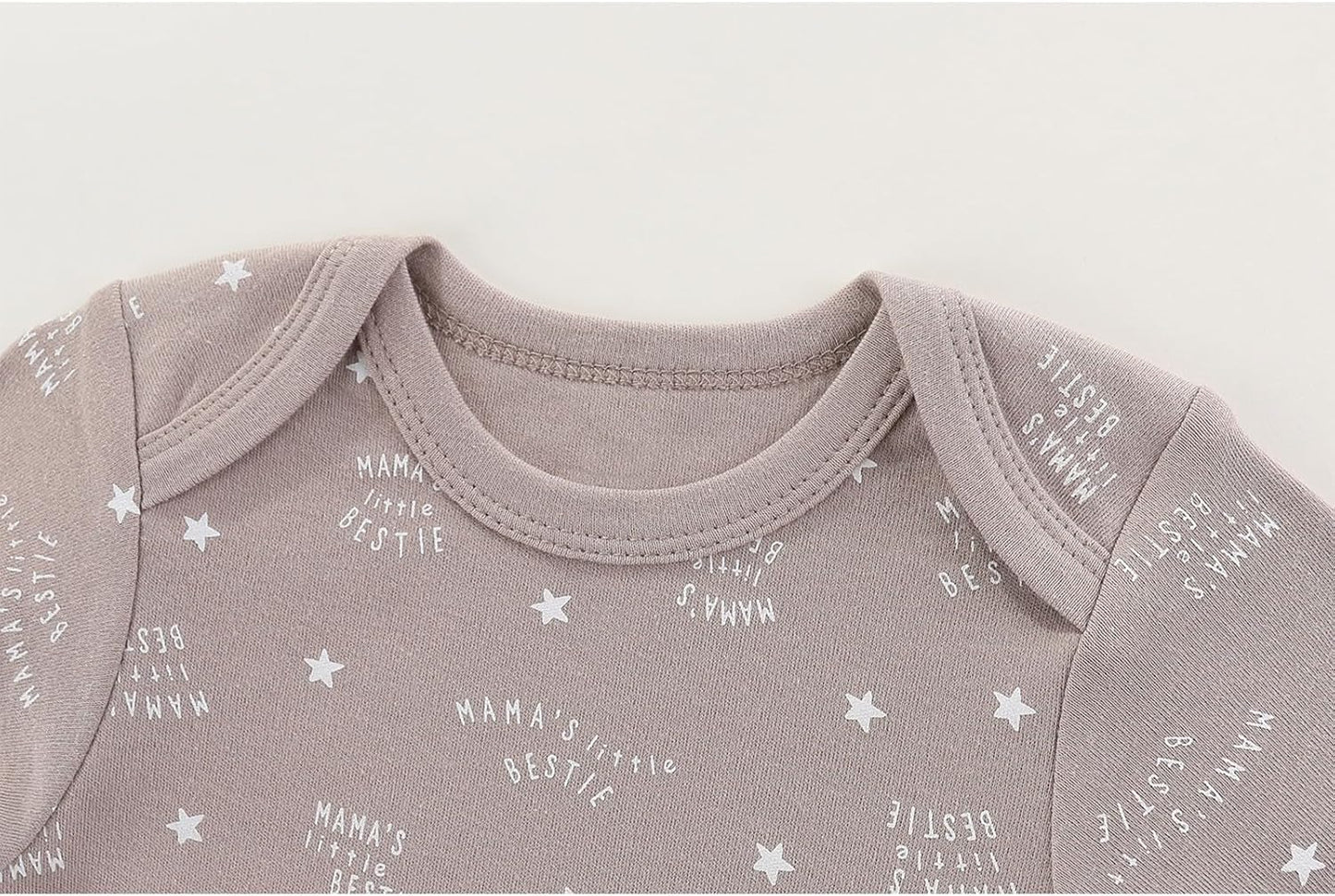 20 Pack Baby Boy Girl Bodysuits Sets New Born Clothes Essentials | Classic & Stylish,Newborn Essentials Set,Easy to Mix & Match,Everyday Wear,Easy Diaper Changes,Perfect for New Parents