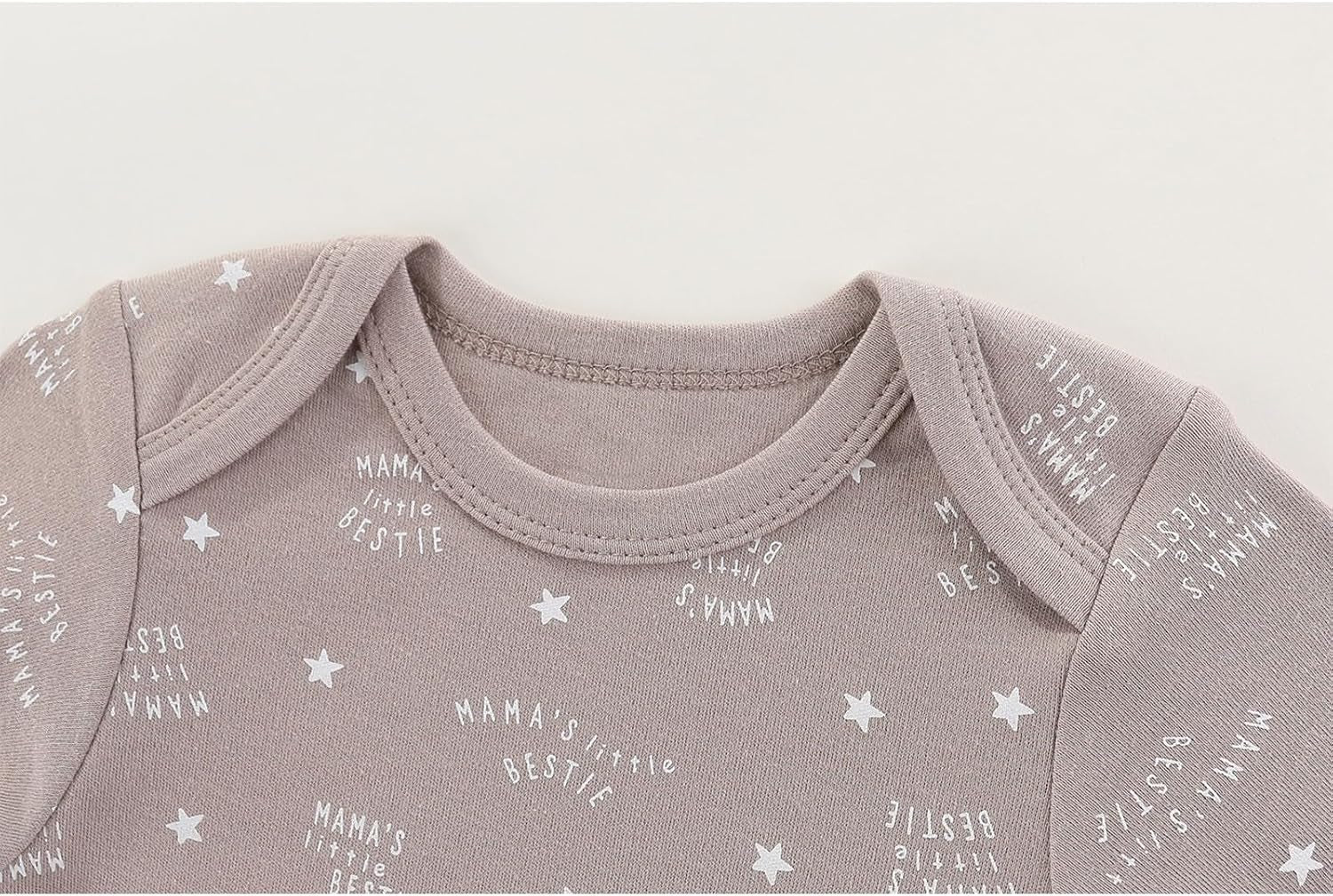 20 Pack Baby Boy Girl Bodysuits Sets New Born Clothes Essentials | Classic & Stylish,Newborn Essentials Set,Easy to Mix & Match,Everyday Wear,Easy Diaper Changes,Perfect for New Parents