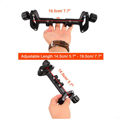 Tandem Stroller Connectors, Universal Stroller Pushcair Connector Twin Stroller Connector