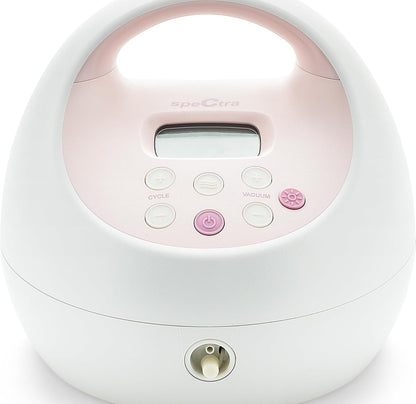 - S2 plus Electric Breast Milk Pump for Baby Feeding - Convenient Breast Feeding Support