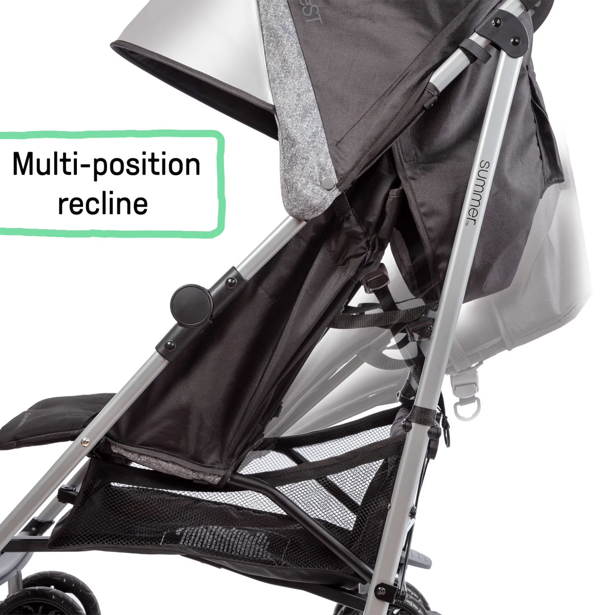Summer by  3Dlite ST Infant Baby Convenience Stroller