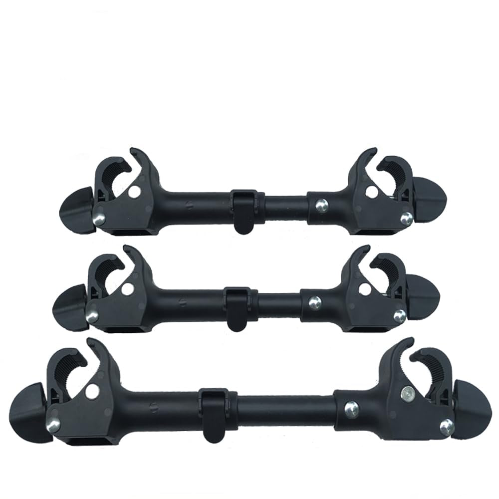 Tandem Stroller Connectors, Universal Stroller Pushcair Connector Twin Stroller Connector