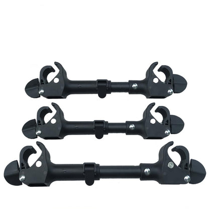 Tandem Stroller Connectors, Universal Stroller Pushcair Connector Twin Stroller Connector