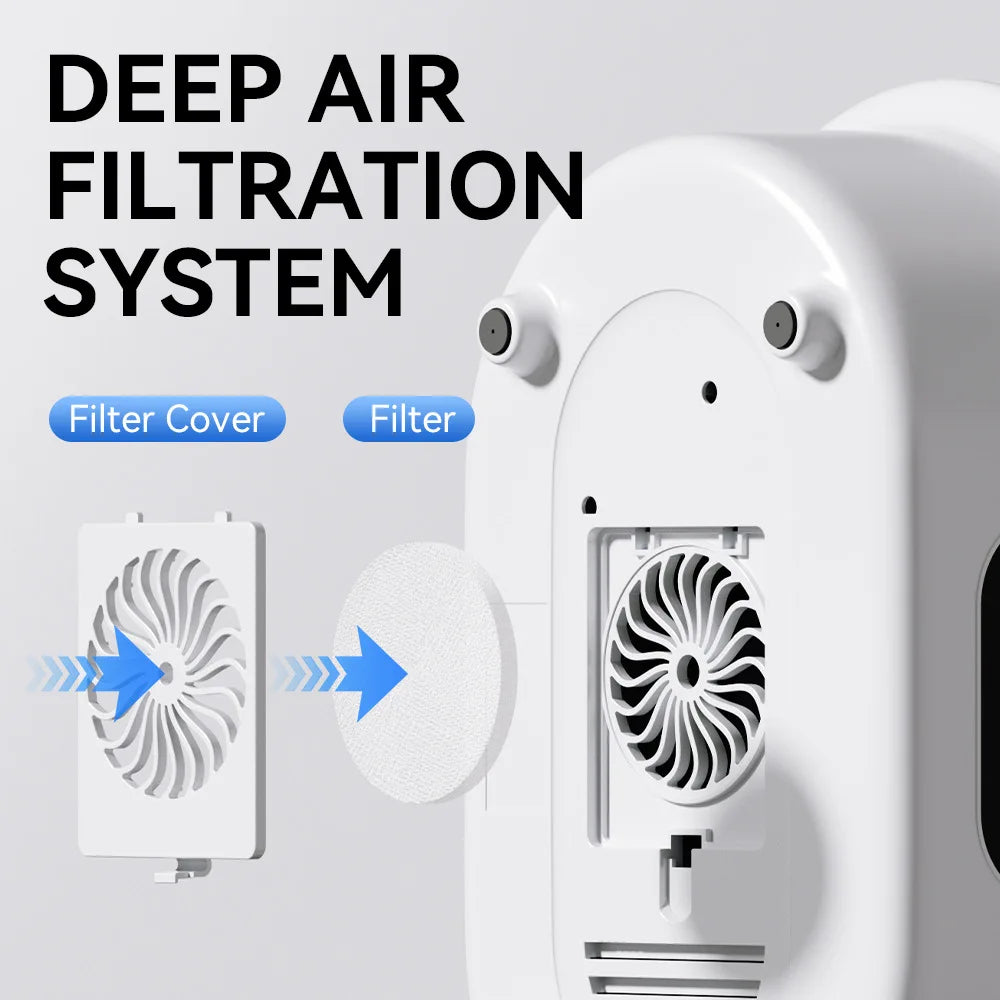Large Bottle Sterilizer and Dryer Electric Steam Baby Bottle Sterilizer Sanitizer for Baby Bottles Pacifiers Breast Pump Part