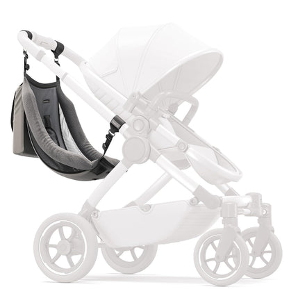Hammock Seat Attachment. Alternative for Universal Stroller Board If You Need a Double Stroller for Infant and Toddler or Toddler Stroller 3-5 Year Old. Alternative for Stroller for Toddler
