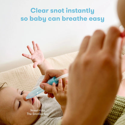Mobile Medicine Kit for Infants, Sick Baby Essentials for Congestion and More