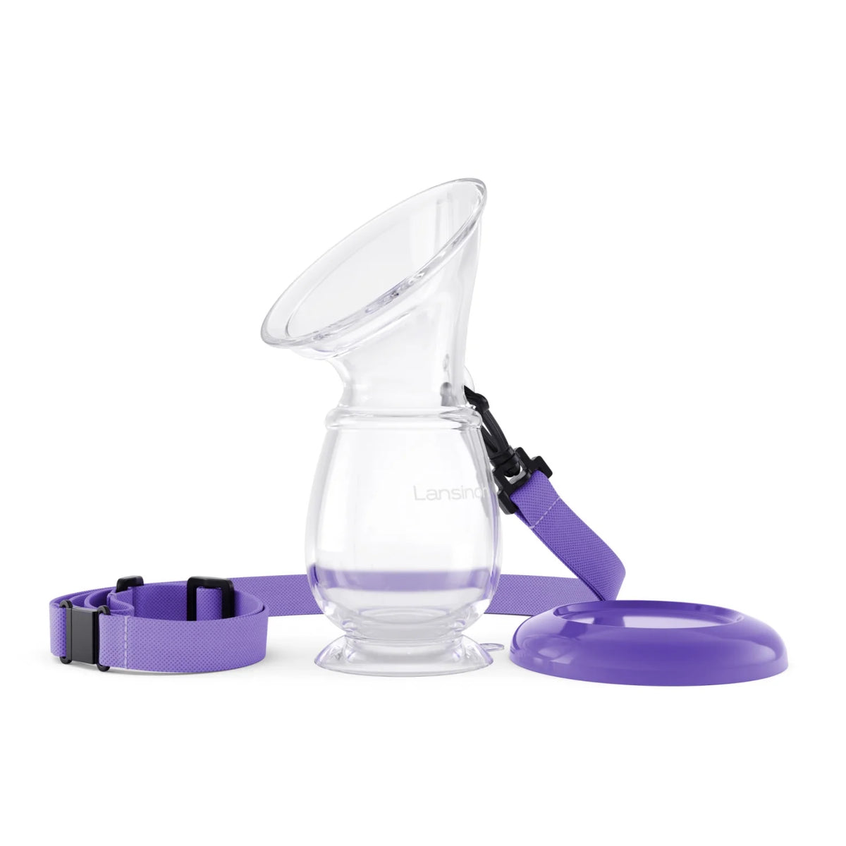 Silicone Breast Pump for Breastfeeding Moms