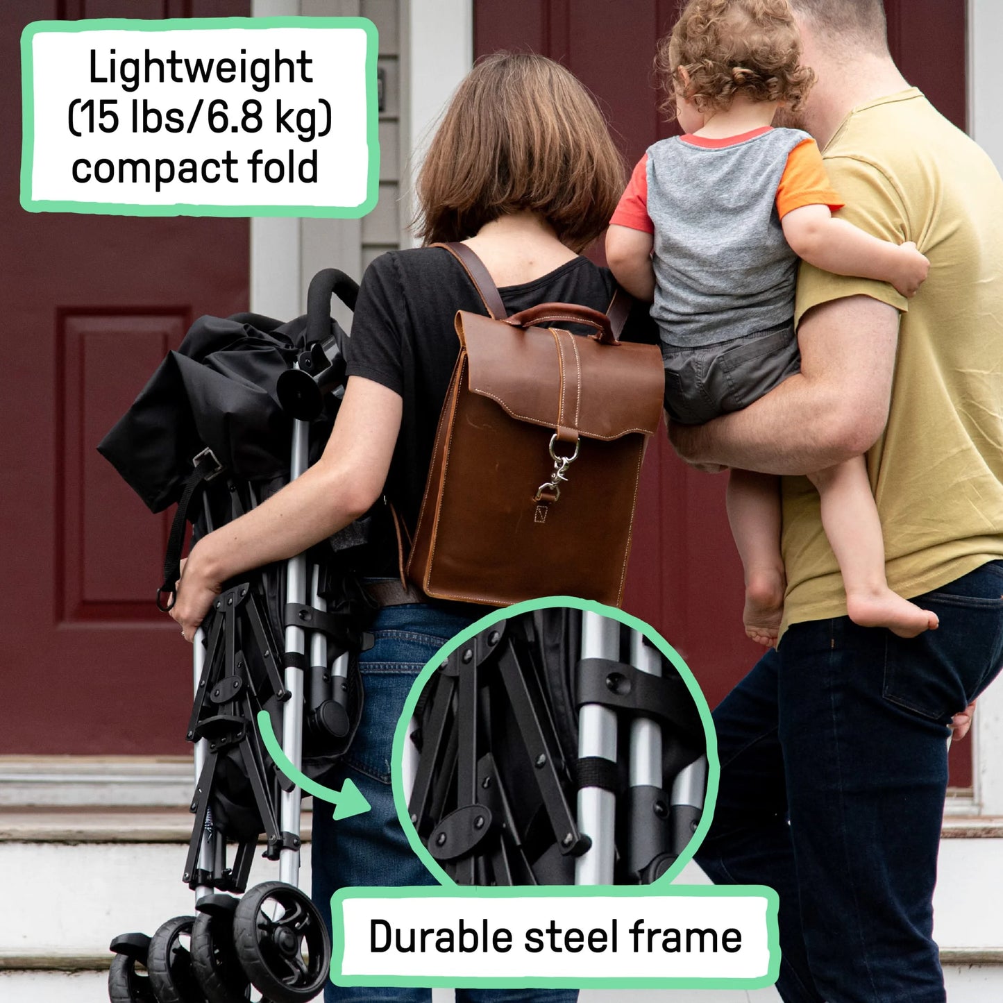 Summer by  3Dlite ST Infant Baby Convenience Stroller