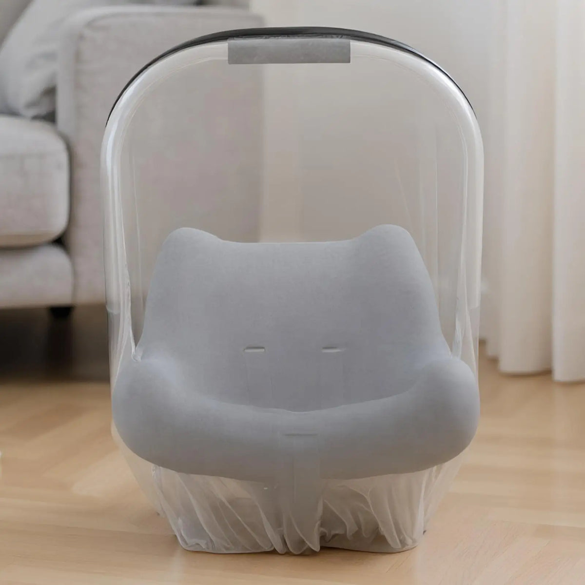 Baby Stroller Pushchair Mosquito Net Breathable Mesh Net for Stroller Infant Carrier Car Seat N Ewborn Carriage Cradles Cover