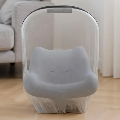 Baby Stroller Pushchair Mosquito Net Breathable Mesh Net for Stroller Infant Carrier Car Seat N Ewborn Carriage Cradles Cover