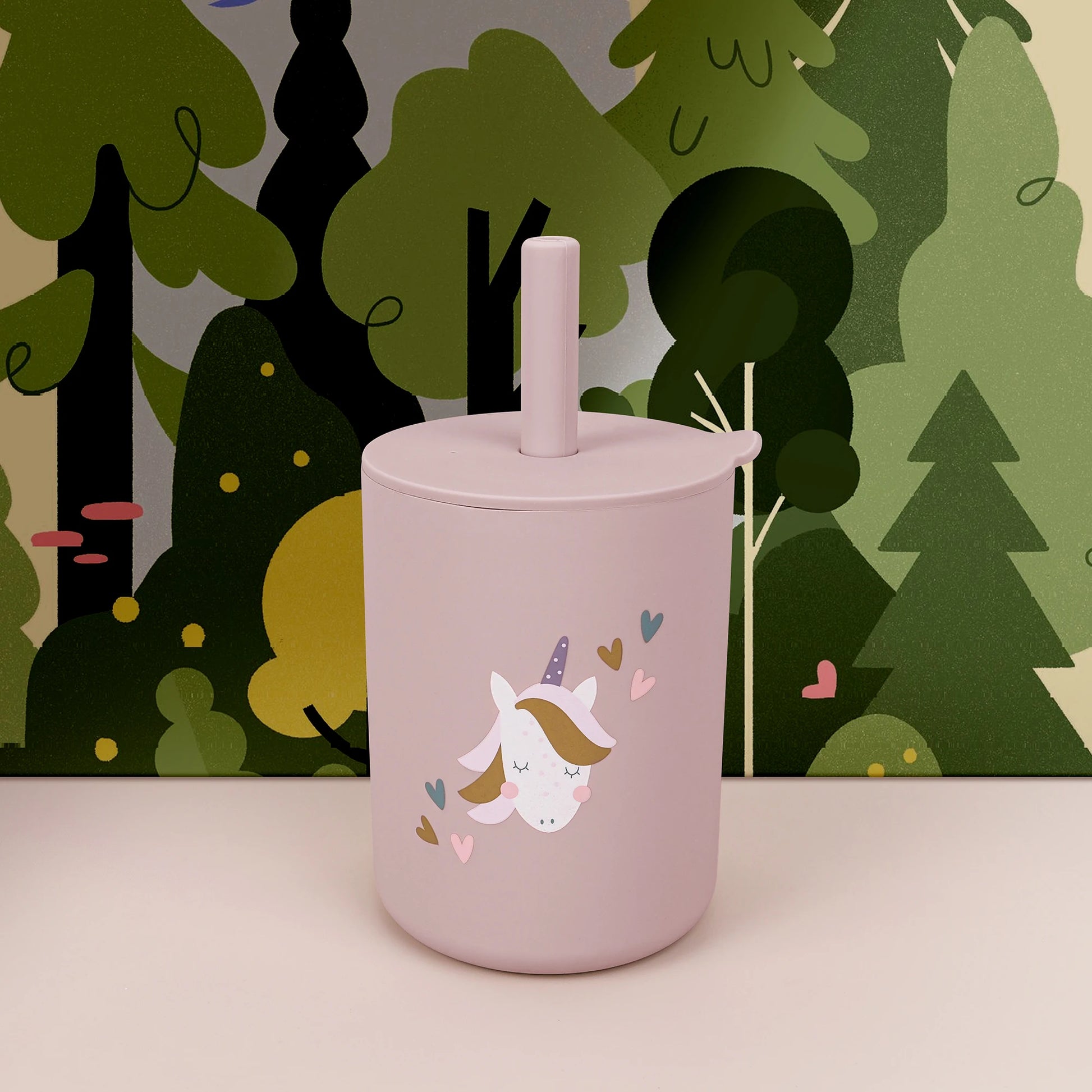 180Ml/6Ozsilicone Baby Feeding Drinkware Straw Cup Kid Learning Feeding Bottle Leakproof Silicone Tableware Toddler Water Bottle